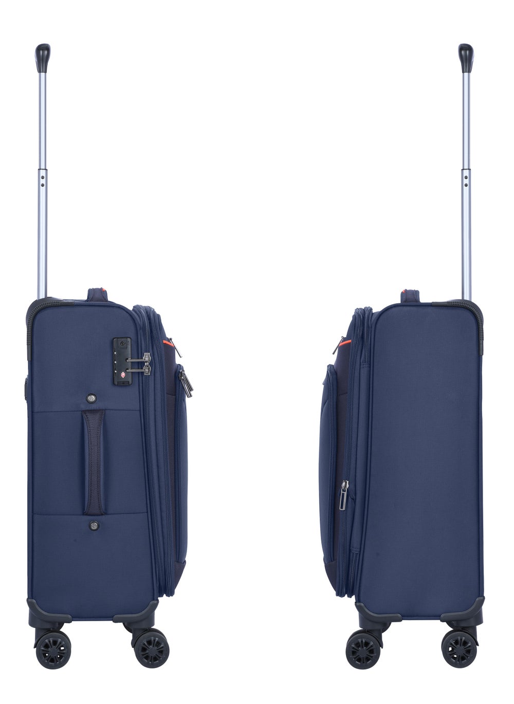 buy-eminent-expandable-luggage-trolley-bag-soft-suitcase-for-unisex-travel-polyester-shell-lightweight-with-tsa-lock-double-spinner-wheels-e777sz-carry-on-20-inch-navy-blue_8kj