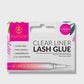Clear Liner Glue: Effortless Lash Application