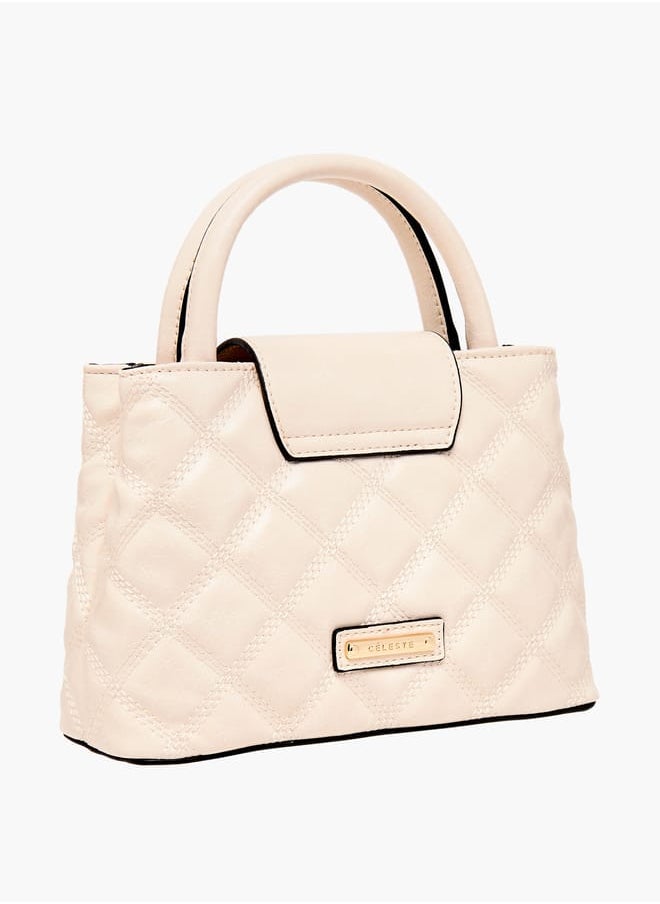 buy-celeste-women-quilted-tote-bag-with-detachable-strap-and-flap-closure_ozf