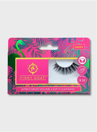 DAISY Curled Lashes: Soft Volume for Luxurious Eyes