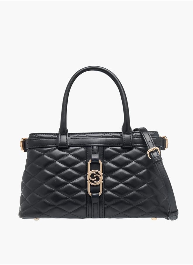 buy-celeste-womens-quilted-tote-bag-with-double-handle-and-zip-closure_3o7