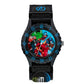buy-disney-disney-marvel-avengers-black-printed-fabric-strap-watch-avg5008_556