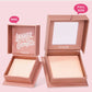 Dandelion Twinkle Mini: Nude-Pink Highlighter for Radiant Glow