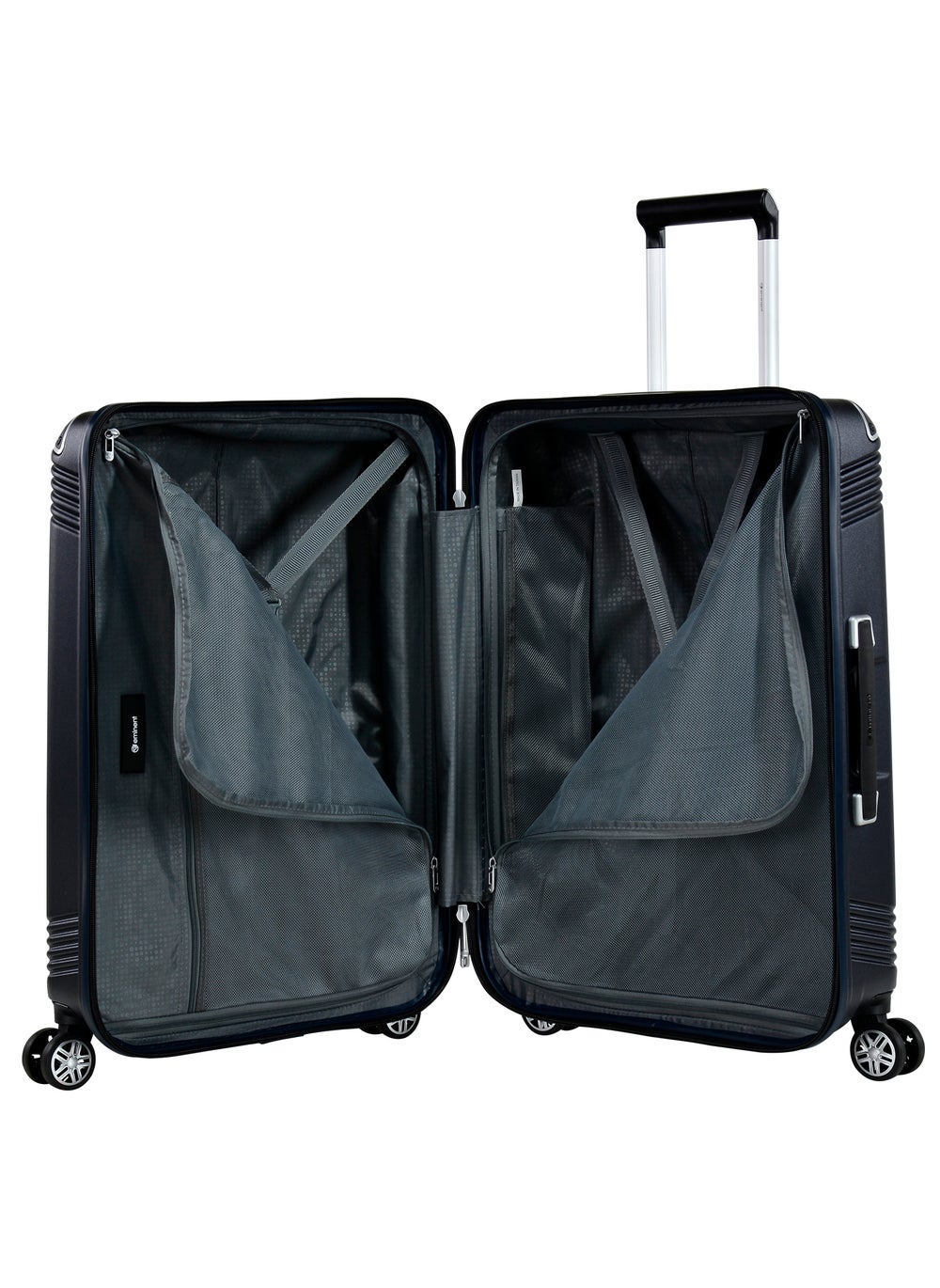 buy-eminent-hard-case-travel-bag-large-luggage-trolley-polycarbonate-lightweight-suitcase-4-quiet-double-spinner-wheels-with-tsa-lock-kk10-night-blue_f7x