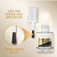 Miracle Pure Nail Care Top Coat, Effortless Gloss, 12ml