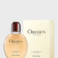 CALVIN KLEIN Obsession Eau De Toilette 125ml - Timeless Aroma