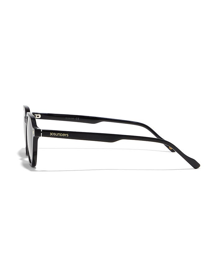 buy-30sundays-30sundays-river-women-sunglasses-geometric-sunglasses-uv-protection-uv400-black-gray_r90
