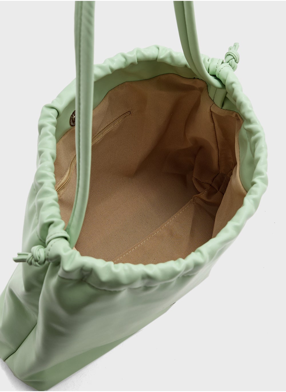 buy-ginger-drawstring-detail-bow-trim-shoulder-bag_bs5