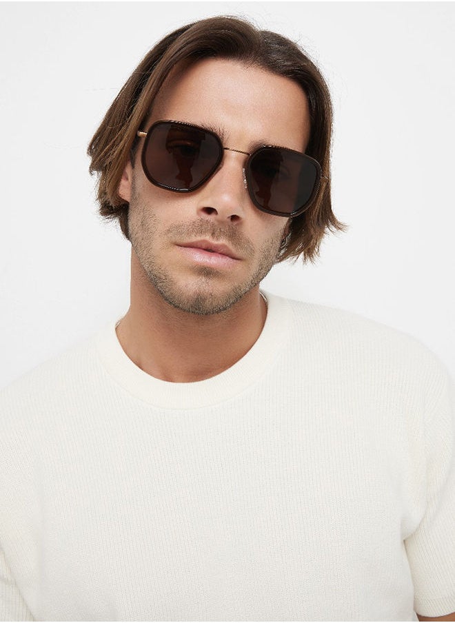 buy-30sundays-30sundays-archaic-men-sunglasses-geometric-sunglasses-uv-protection-uv400-brown-brown_pr1