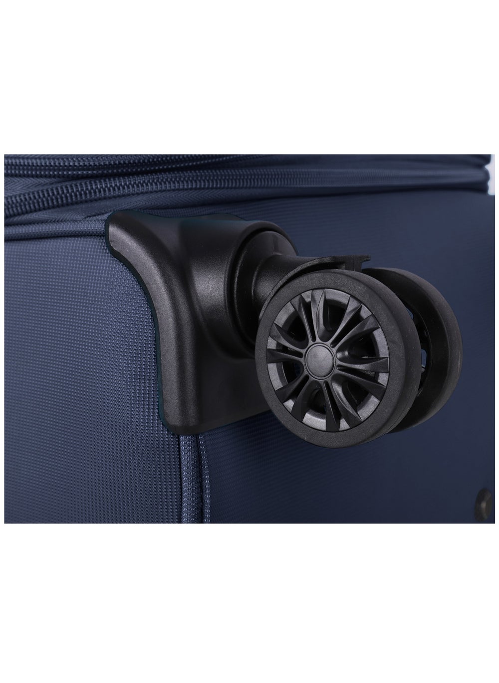 buy-eminent-expandable-luggage-trolley-bag-soft-suitcase-for-unisex-travel-polyester-shell-lightweight-with-tsa-lock-double-spinner-wheels-e765sz-carry-on-20-inch-navy-blue_daw