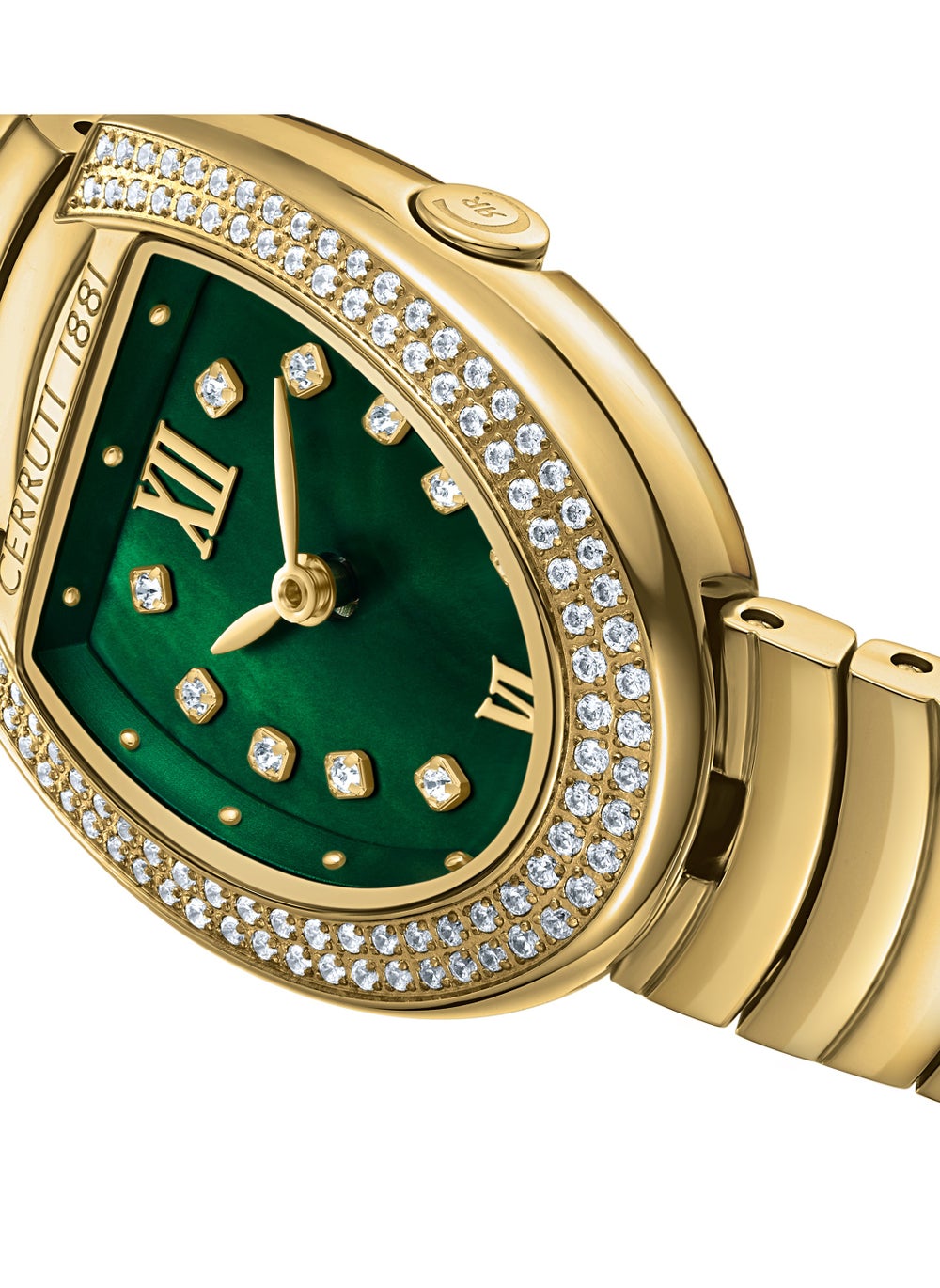 buy-cerruti-1881-lerici-analog-women-s-watch-green-mother-of-pearl-dial-roman-numerals-gold-plated-bracelet_cin