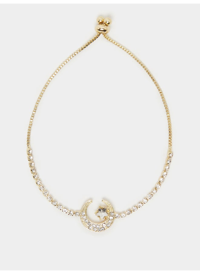 buy-styli-styli-embellished-moon-and-star-charm-bracelet_n33
