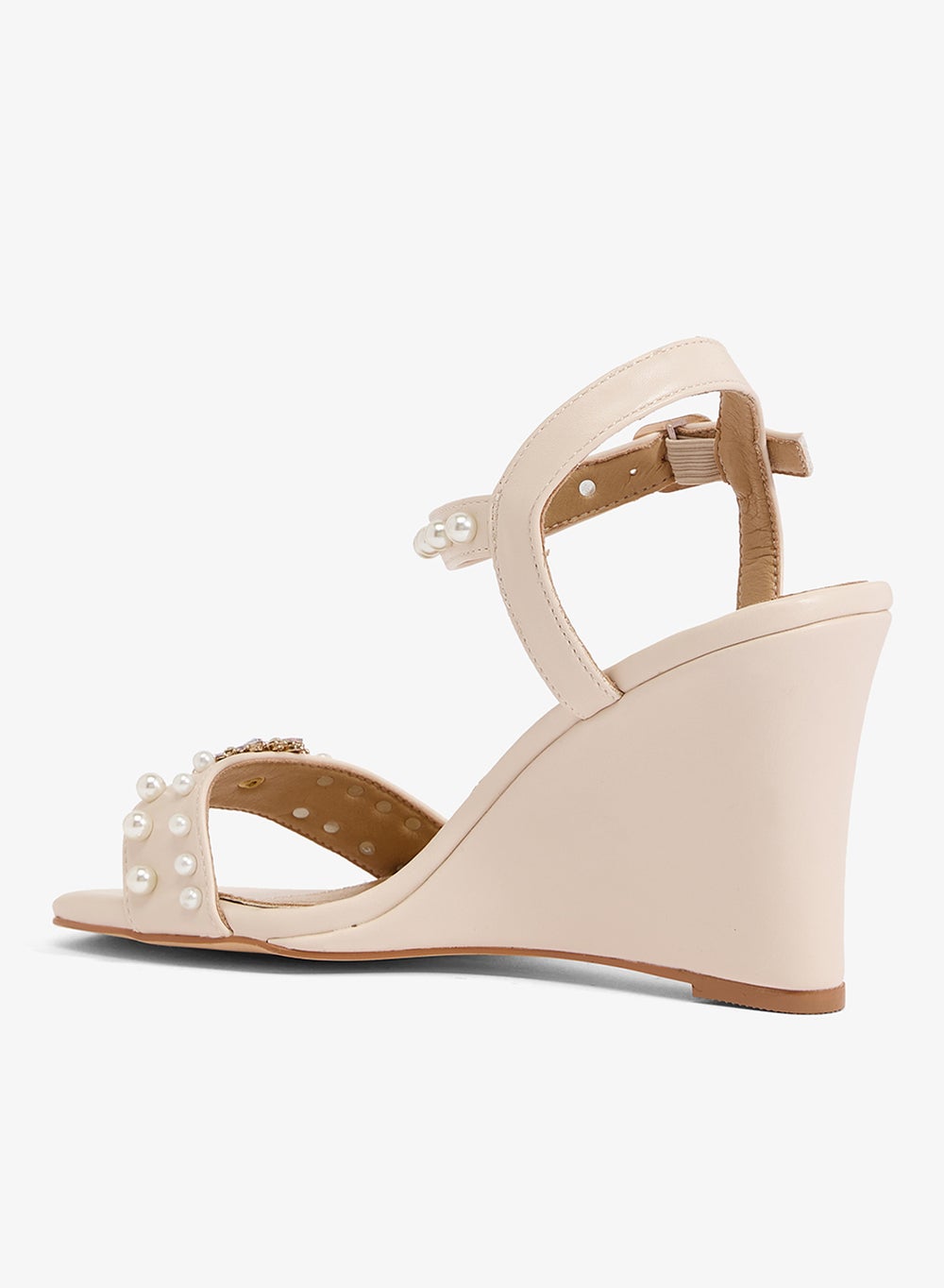 buy-khizana-ivory-wedge-sandal-with-pearl-straps-and-crystal-brooch_f2y