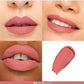 Dynamic Tulip 208 - Satin Matte Precision Lipstick