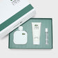 عطر L.12.12 Blanc من لاكوست 100 مل مع مجموعة هدايا