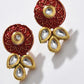 buy-sohi-stone-studded-beaded-layered-necklace-earrings_2mr