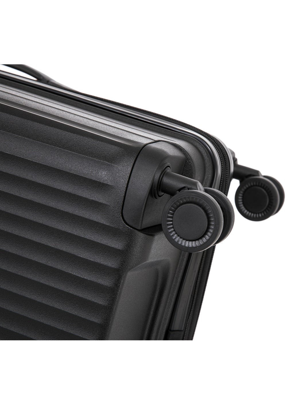buy-cabinpro-light-weight-pp-fashion-trolley-luggage-expandable-hard-case-carry-on-suitcase-with-safe-zipper-and-4-quite-360deg-double-spinner-wheels-cp002-black_igu
