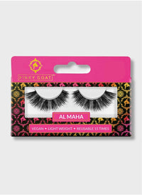 AL MAHA Lush Volumising Lashes - Lasts up to 15 Wears