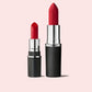 Mini MAC Ruby Woo - Luxe Matte Lipstick