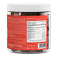 60 Hair-Growth Vegan Gummies - Sugar-Free Formula