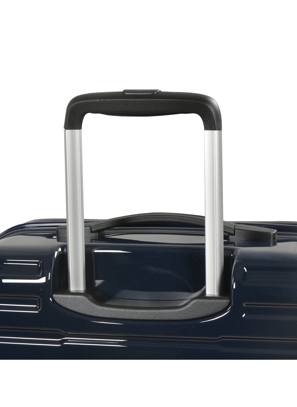 buy-eminent-wheeled-unisex-hard-shell-luggage-trolley-makrolon-lightweight-4-quiet-double-spinner-wheel-suitcase-with-tsa-lock-kh53m-dazure-blue_nwb