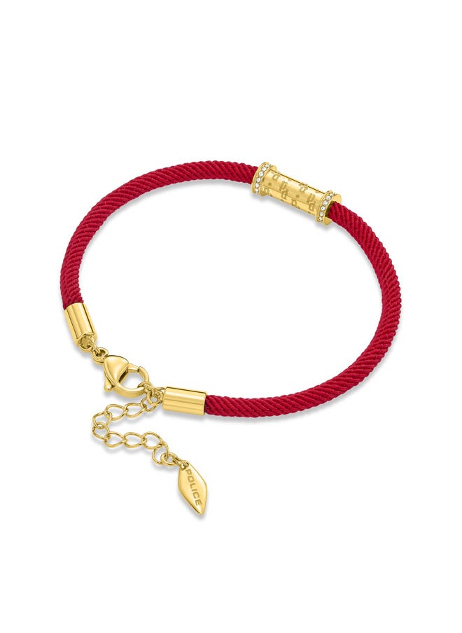 buy-police-gold-plated-monogram-cylindrical-charm-with-crystals-red-cord-bracelet-for-women_78p