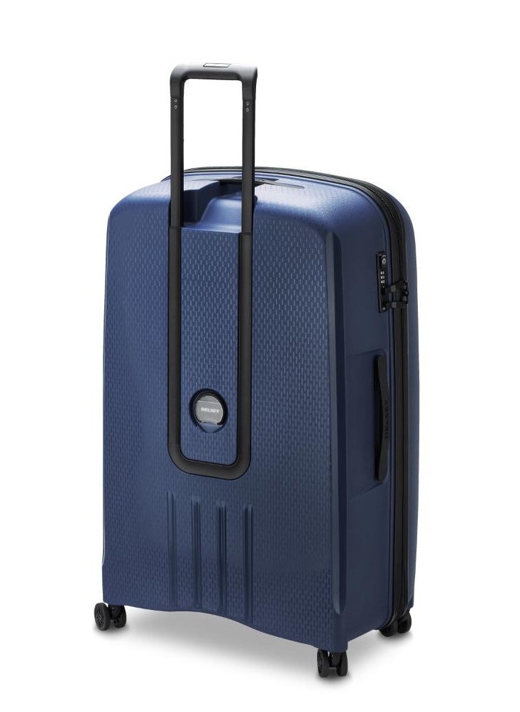 buy-delsey-paris-belmont-plus-non-expandable-83cm-check-in-luggage-4-double-wheel-trolley-blue_34s