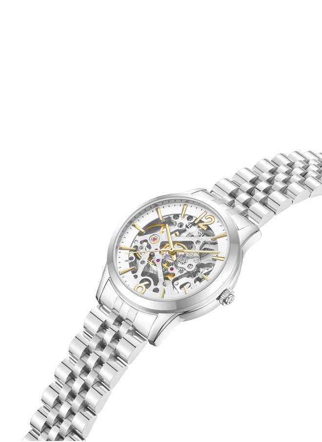 buy-kenneth-cole-new-york-kenneth-cole-new-york-36mm-automatic-women-s-watch-with-white-dial-stainless-steel-bracelet_o8h