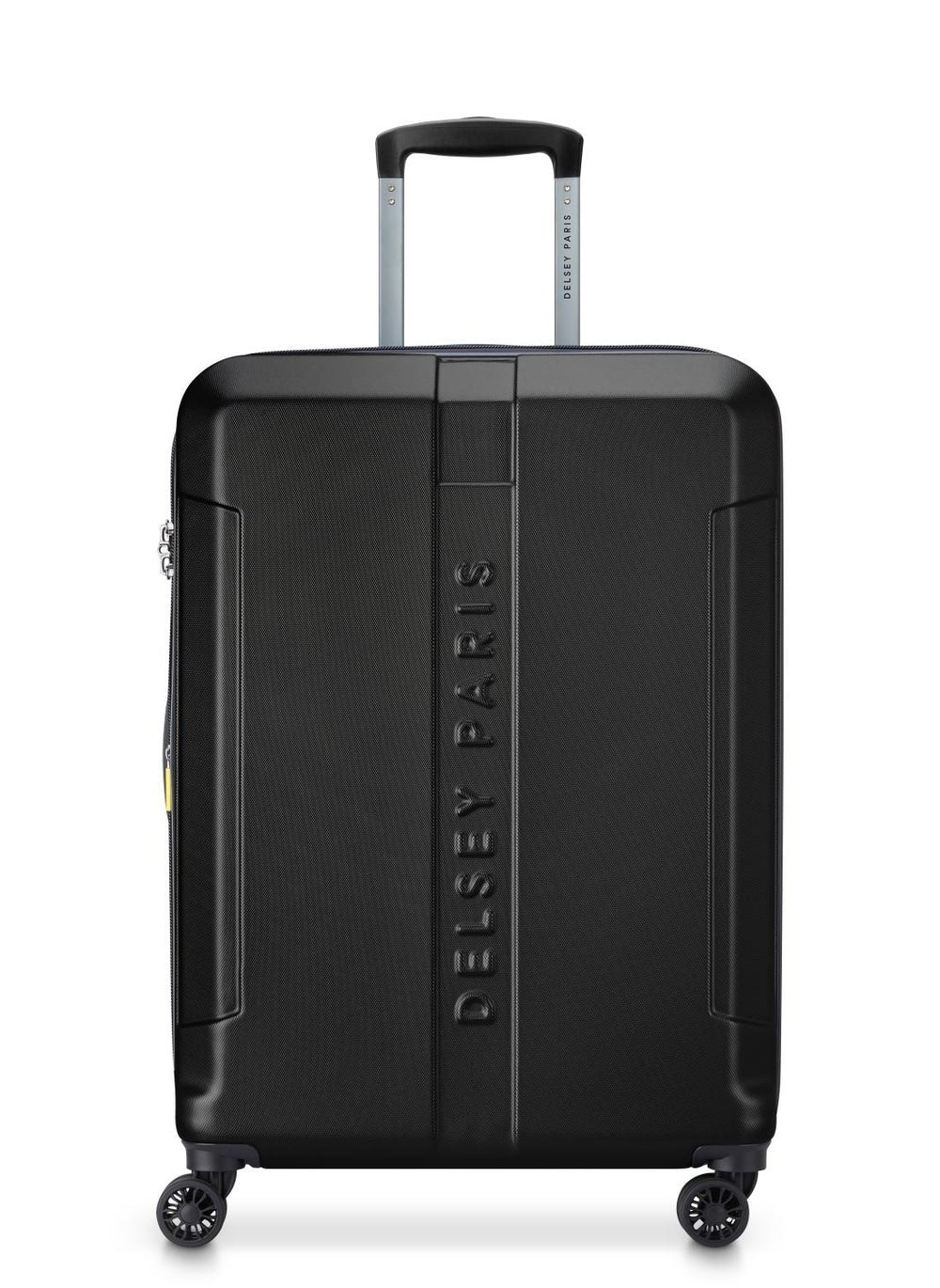 buy-delsey-paris-depart-hard-69cm-hardcase-4-double-wheel-expandable-check-in-luggage-trolley-case-black-00314582000-x9_l6s