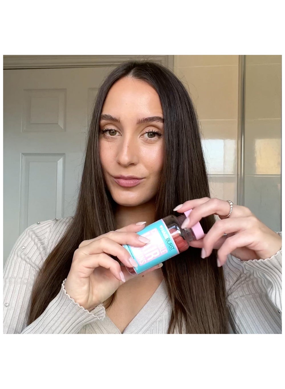 buy-hairburst-biotin-gummies-for-hair-growth-hair-skin-and-nails-vitamins-with-zinc-selenium-vegan-hair-skin-and-nails-vitamins-for-thicker-shinier-hair-60-strawberry-gummies_fo4