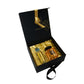 Feathered Serenity Luxury Beauty Ensemble