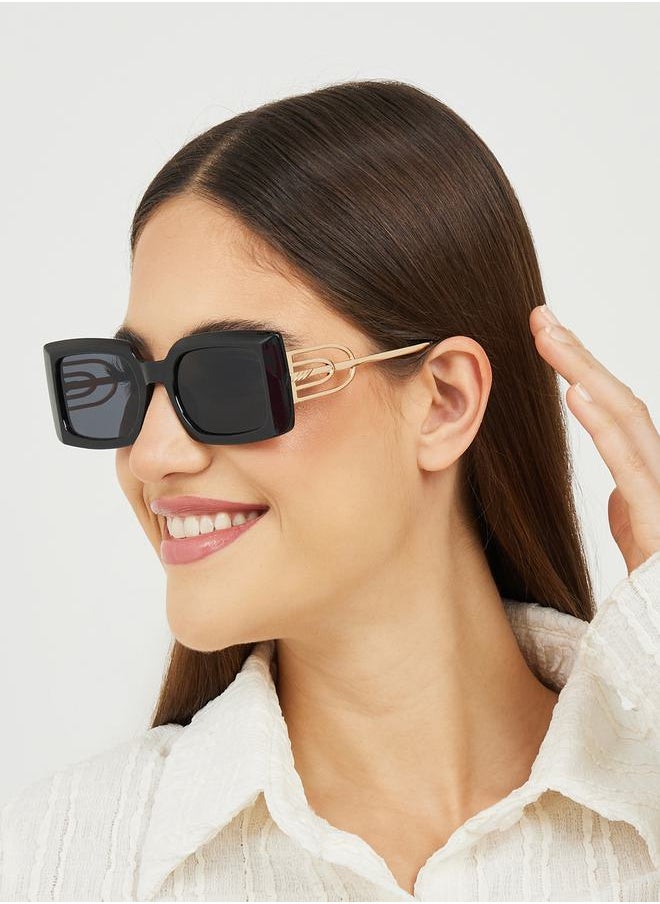 buy-styli-full-rim-rectangle-sunglasses-with-temple-detail_8pe