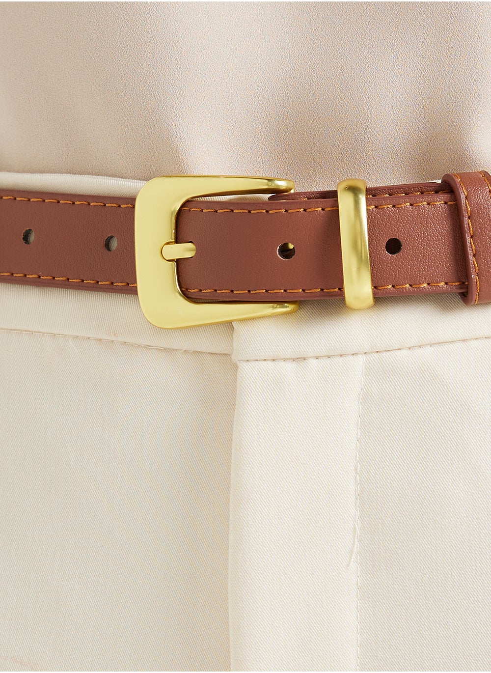 buy-ginger-classic-belt-with-gold-buckle_a4f