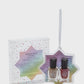 Celestial Shine Duo - Holiday Gel Nail Set