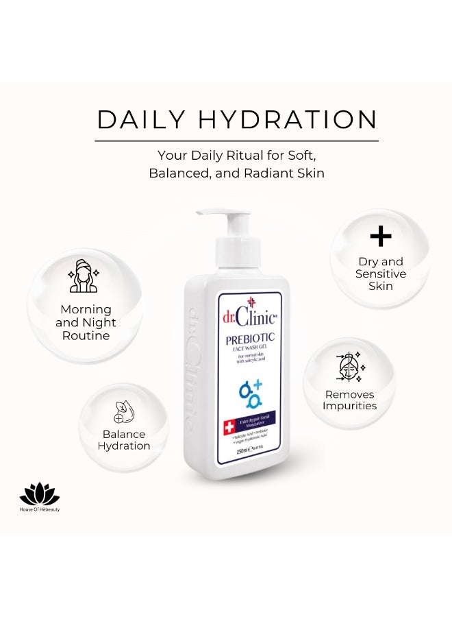 buy-dr-clinic-dr-clinic-prebiotic-face-wash-gel-cleanser-pore-cleansing-facial-wash-enriched-with-salicylic-acid-prebiotics-for-normal-skin-250-ml_1wi