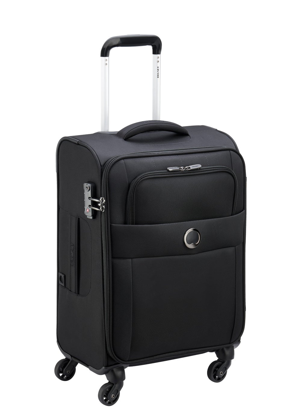 buy-delsey-paris-cuzco-55cm-softcase-4-wheel-cabin-trolley-case-black_az3