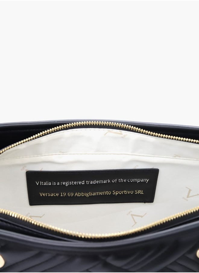 buy-v-italia-quilted-tote-bag-with-double-handle-and-zip-closure_p1g