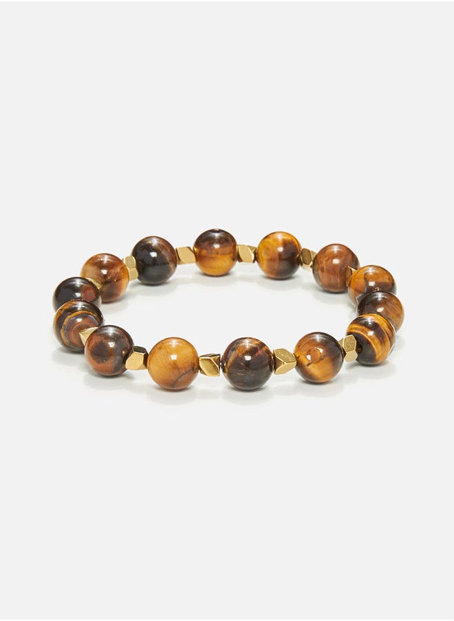 buy-chrysostomos-handmade-beaded-bracelet-for-men-with-brown-polished-tiger-eye-mineral-stones_jex