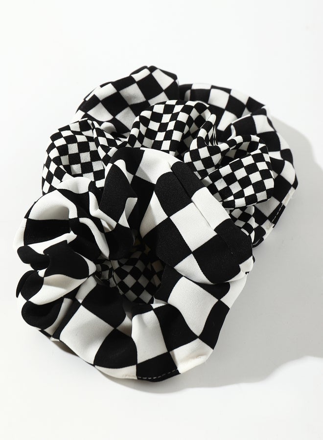 buy-take-two-take-two-set-of-3-checked-hair-tie_c6f