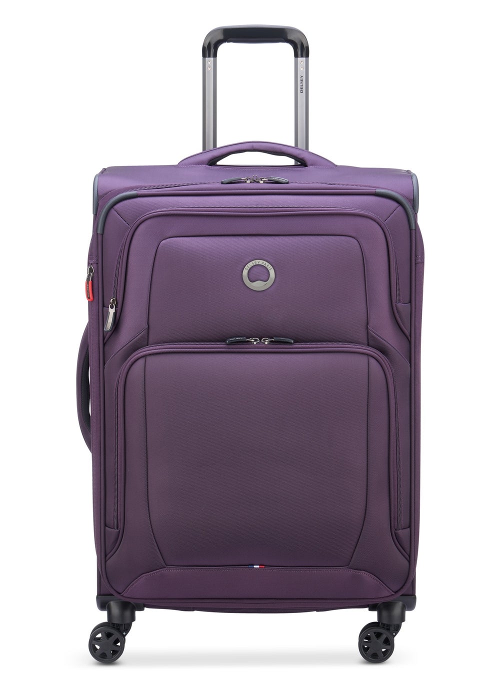 buy-delsey-paris-optimax-lite-68-5cm-softcase-4-double-wheel-expandable-check-in-luggage-trolley-purple_1uk
