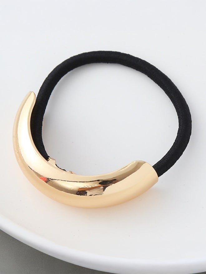 buy-styli-styli-set-of-2-metal-accent-elasticated-hair-tie_9om