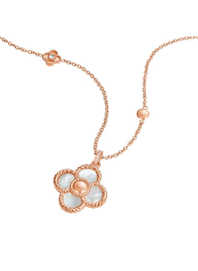 buy-cerruti-1881-petalos-rosegold-mother-of-pearl-necklace-for-women_gci