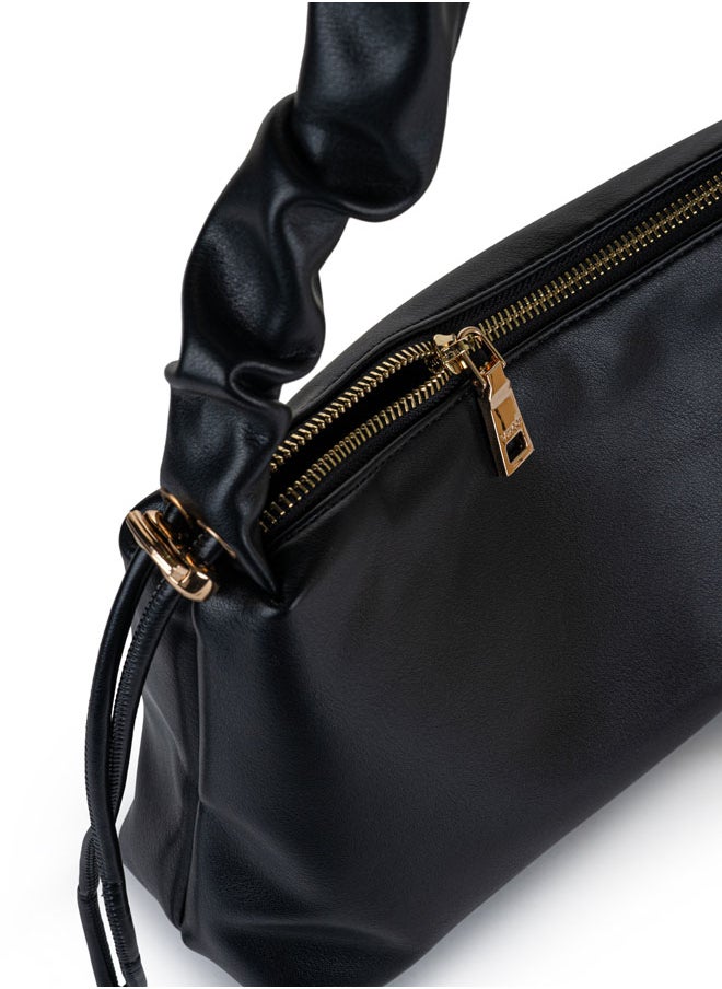 buy-vincci-women-solid-shoulder-bag-with-designed-strap-and-zip-closure_827