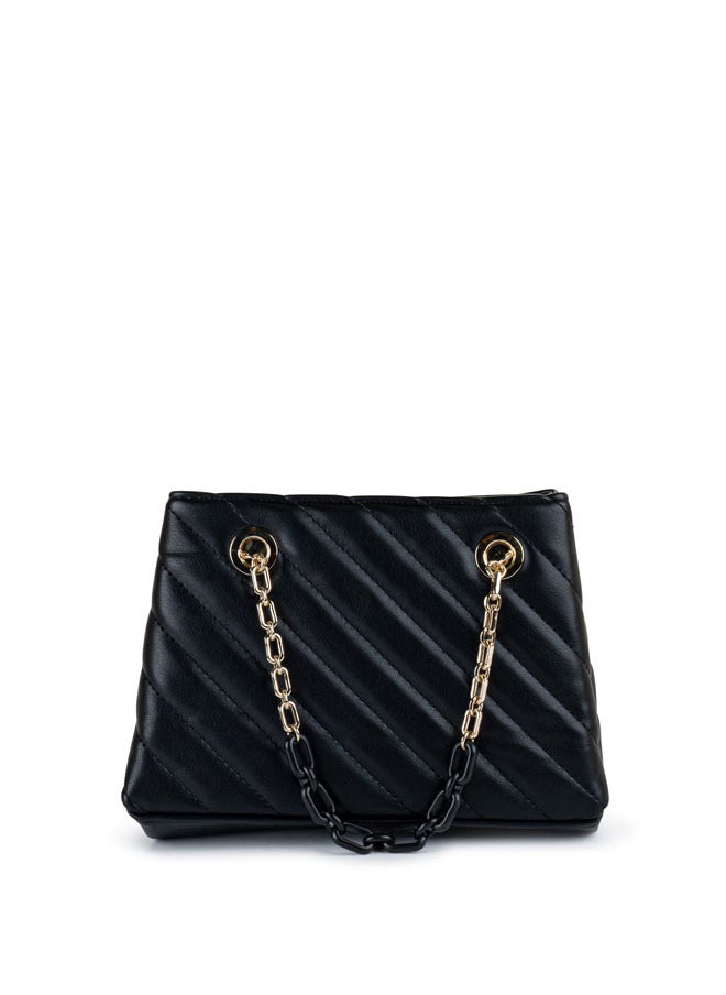 buy-vincci-women-quilted-shoulder-bag-with-chain-detail_cd7