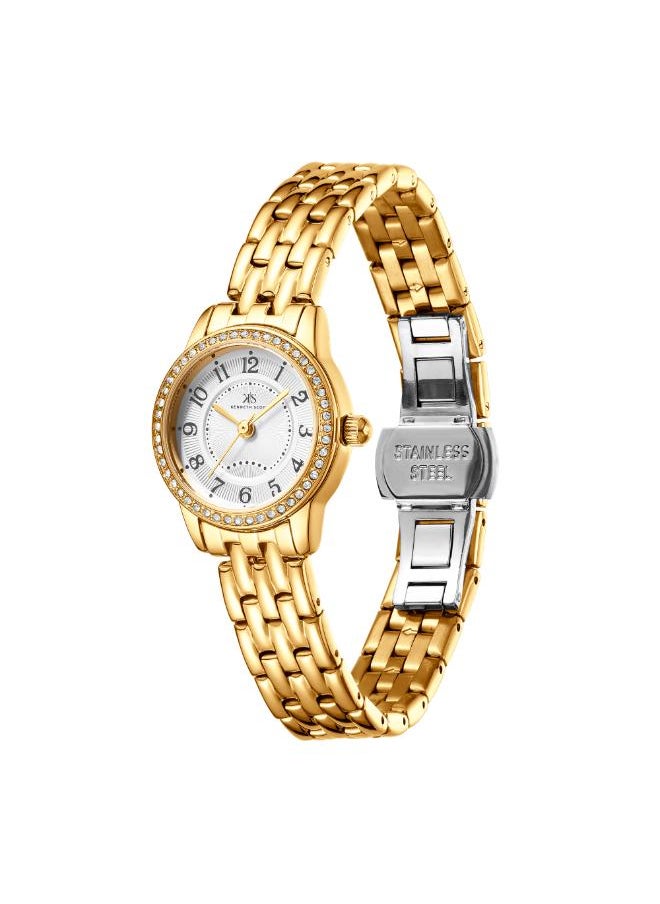 buy-kenneth-scott-women-s-stainless-steel-analog-watch-k25511-gbgw-23-mm_fzq