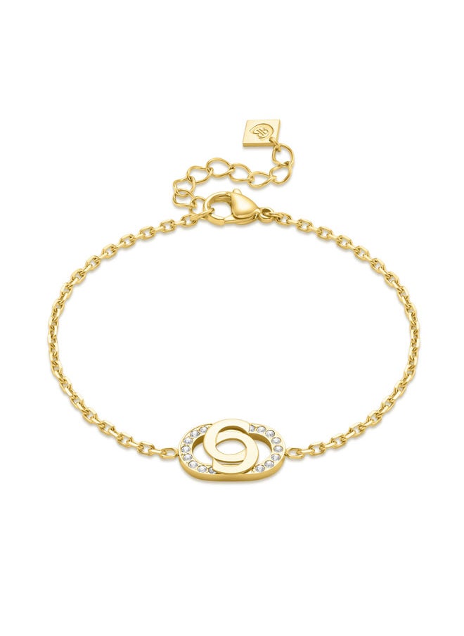 buy-cerruti-1881-elisa-gold-plated-interlocked-double-c-charm-bracelet-for-women_d86