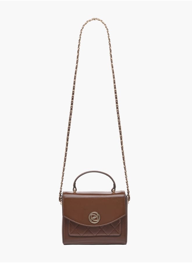 buy-paprika-women-s-textured-satchel-bag-with-top-handle-and-chain-strap_8bq