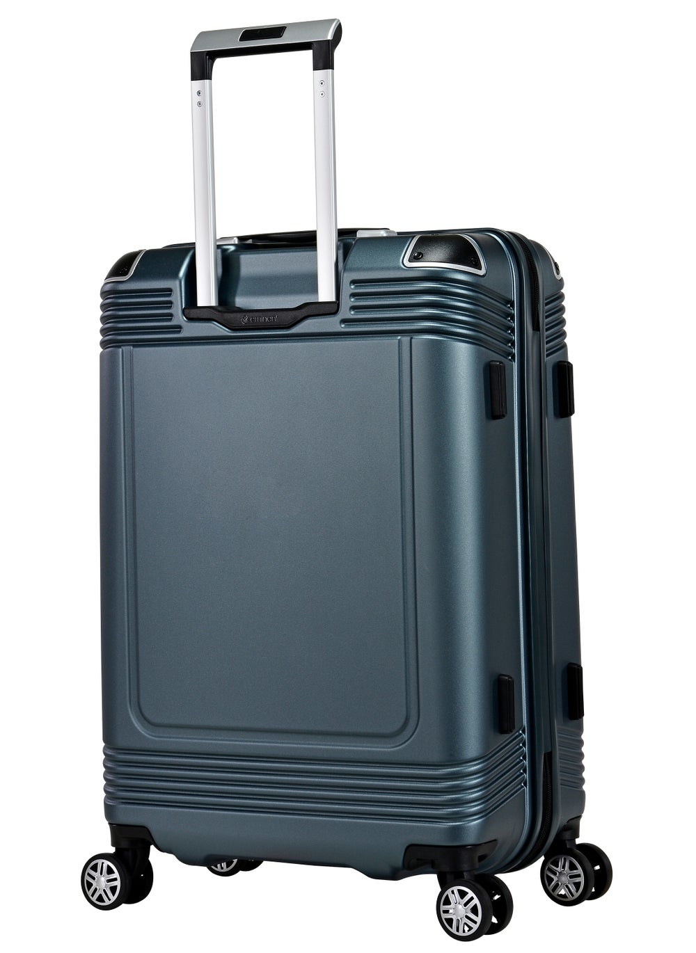 buy-eminent-hard-case-travel-bag-large-luggage-trolley-polycarbonate-lightweight-suitcase-4-quiet-double-spinner-wheels-with-tsa-lock-kk10-graphite_zq4