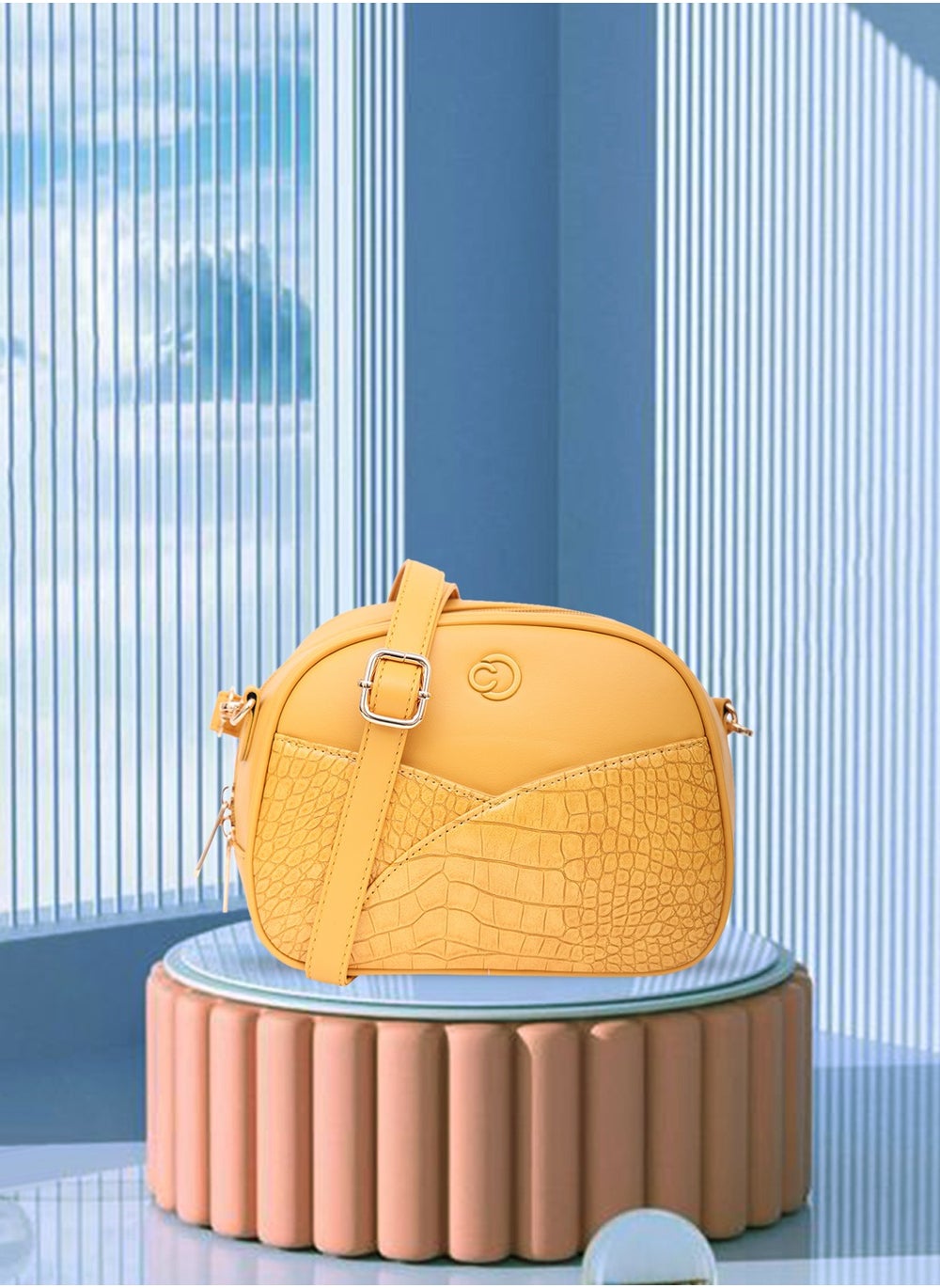 buy-caprese-caprese-cabo-croco-ochre-faux-leather-small-sling-bag_9dq