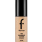 Flormar NP Invisible Cover HD 50 - بيج فاتح لإطلالة طبيعية